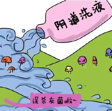 阴道分泌物91短视频免费下载提醒哪些信号女性应该进行阴道清洁度检查