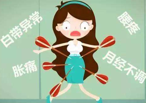 白带常规91短视频在线观看经典下载厂家提醒白带隐藏着癌症