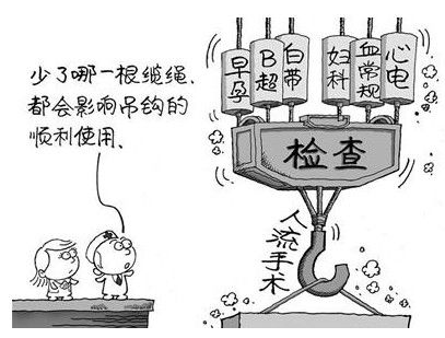白带常规91短视频免费下载查验出分泌物呈阴性代表什么意思